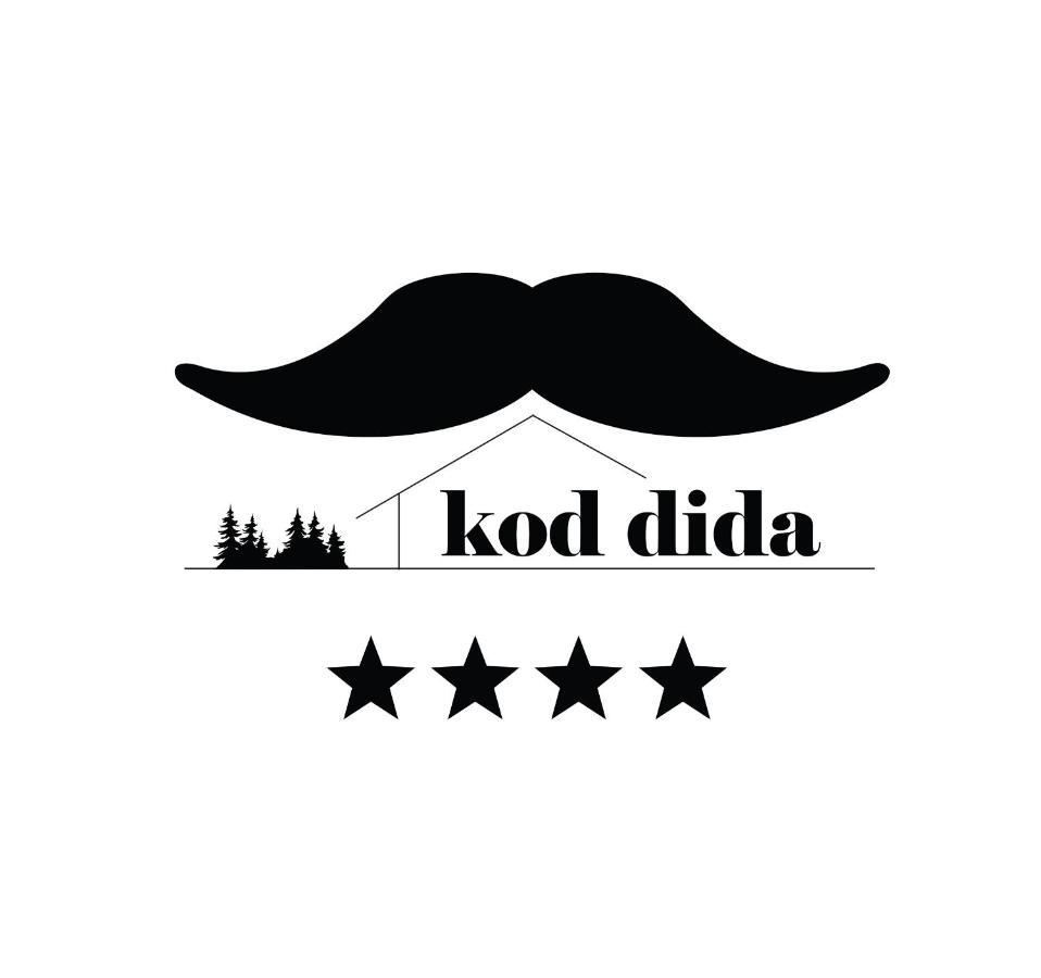 Kod Dida Διαμέρισμα Gospić Εξωτερικό φωτογραφία
